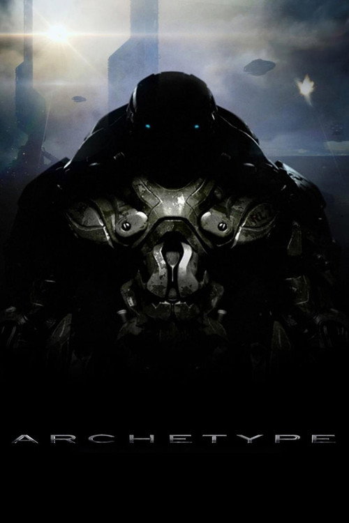 Movie poster for Archetype (2011)