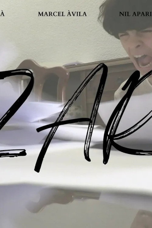 Movie poster for Ízaro (2024)