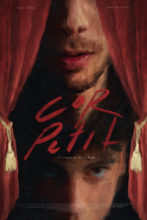 Movie poster for Cor Petit (2023)