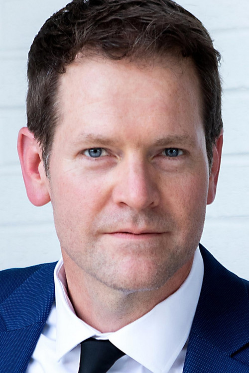 Photo of Mark E. Holmes, Acting