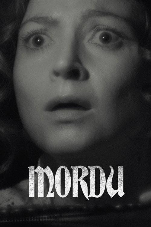Movie poster for Mordu (2024)