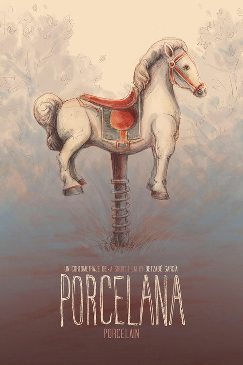 Movie poster for Porcelain (2013)