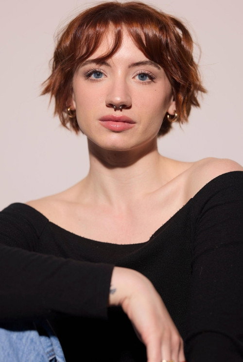 Photo of Hana Hahn, Acting