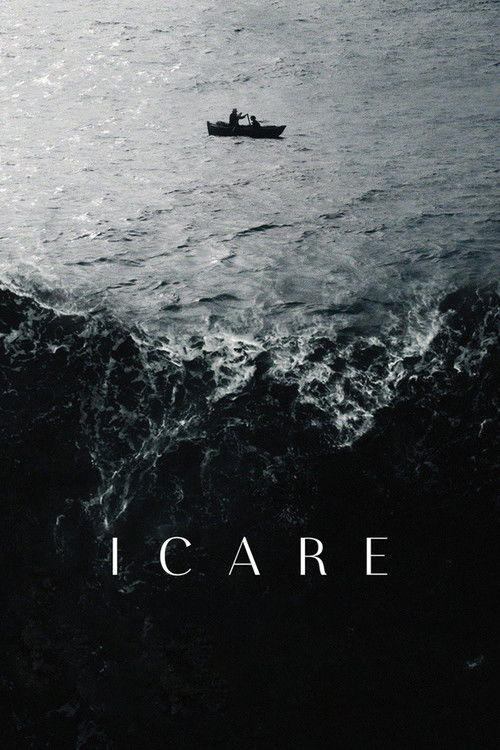 Movie poster for Icarus (2017)