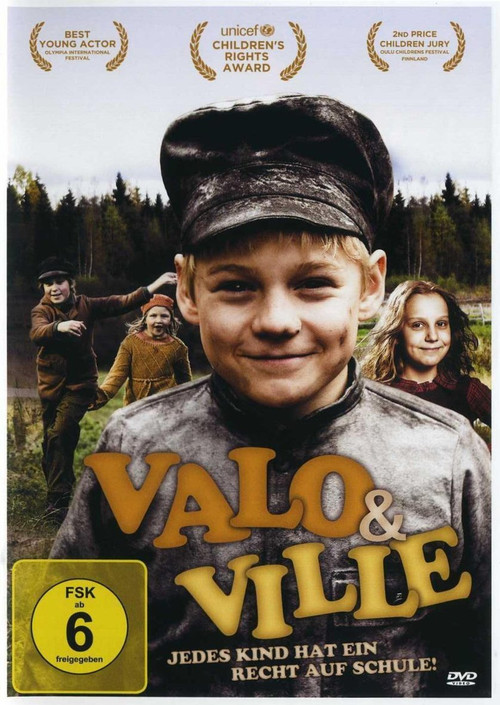 Movie poster for Valo (2005)
