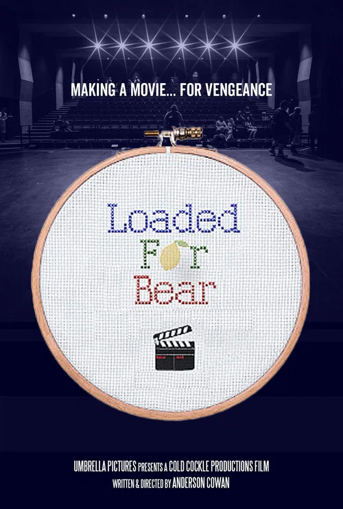 Movie poster for Loaded for Bear (2024)