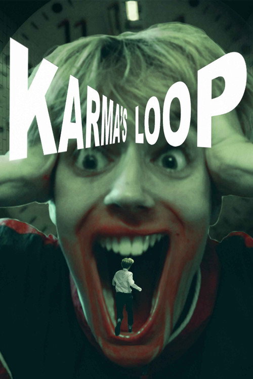 Movie poster for Karma's Loop (2024)