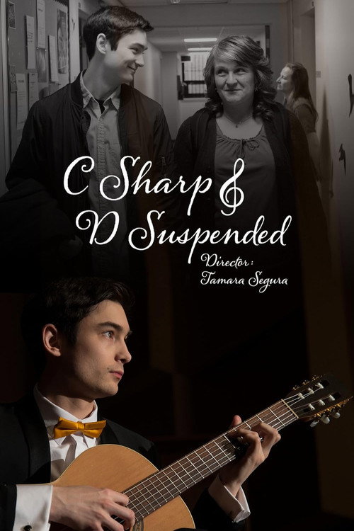 Movie poster for C Sharp and D Suspended (2018)