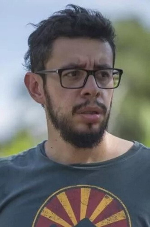 Photo of Juan Pablo Ríos, Directing