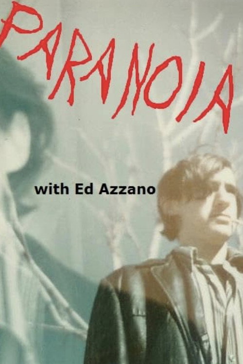Movie poster for Paranoia (1970)