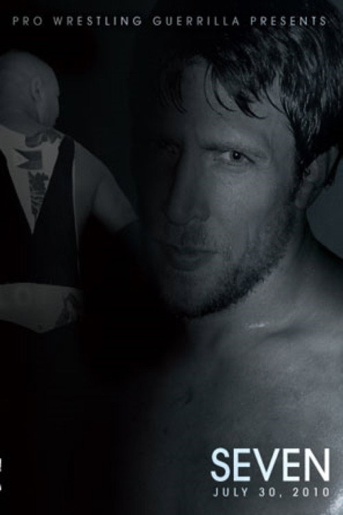 Movie poster for PWG: SEVEN (2010)