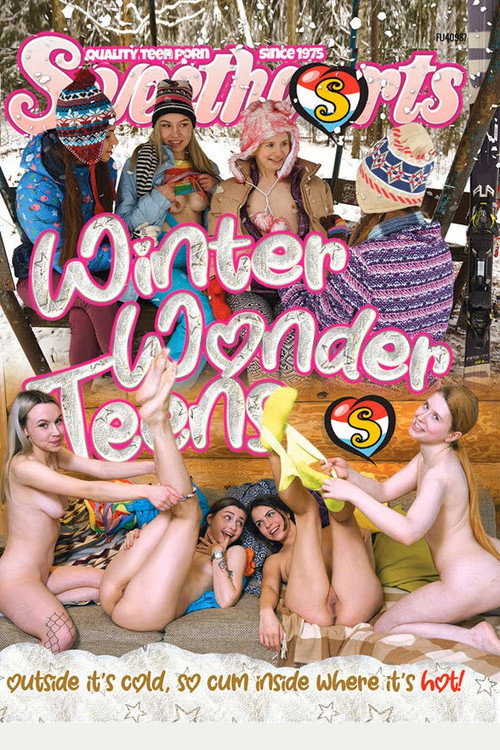 Movie poster for Winter Wonder Teens (2023)
