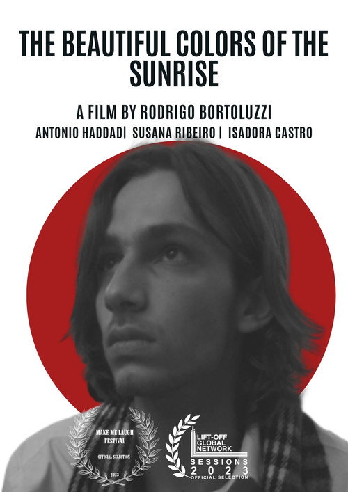 Movie poster for As Belas Cores do Nascer do Sol (2023)
