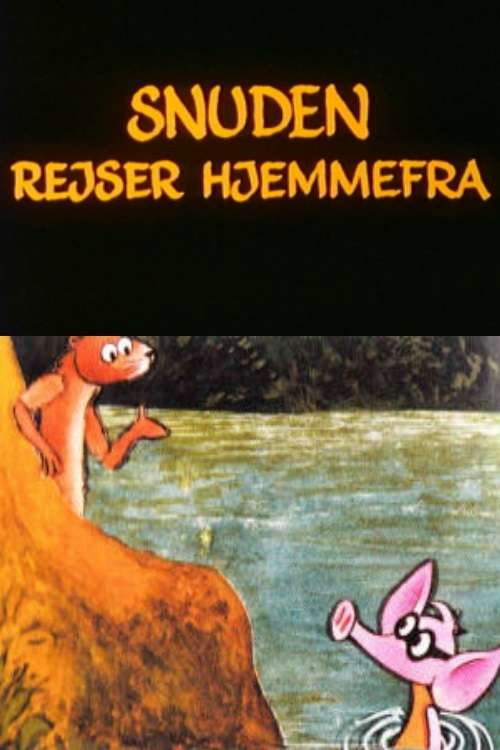 Movie poster for Snuden 1 - Snuden rejser hjemmefra (1980)