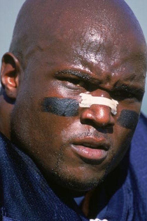 Photo of Curtis Enis, Acting