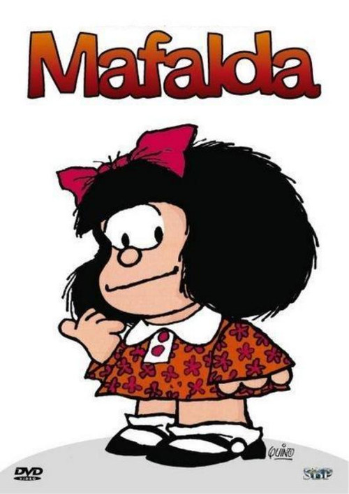 Movie poster for Mafalda (1993)