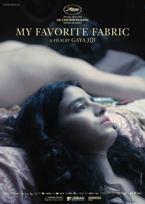 Movie poster for My Favourite Fabric (2018)