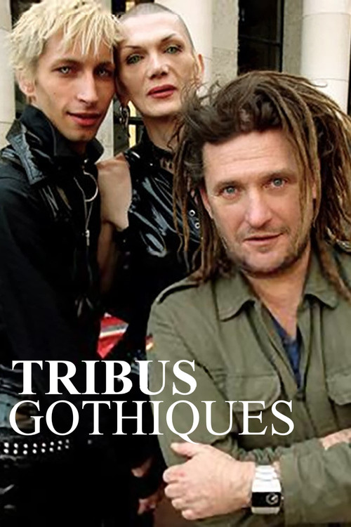 Movie poster for Tribus gothiques (2009)