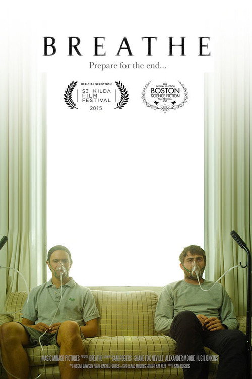 Movie poster for Breathe (2014)