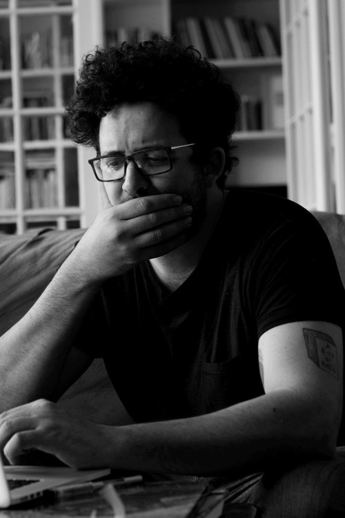 Photo of Leandro Barneche, Production