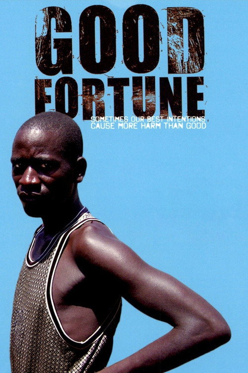 Movie poster for Good Fortune (2009)
