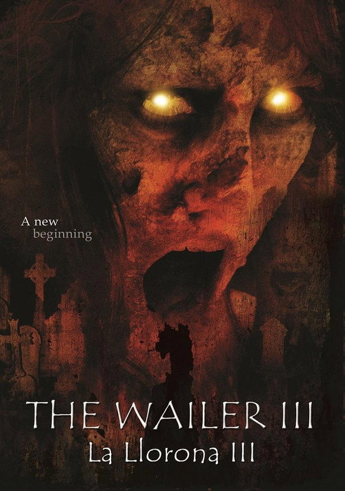 Movie poster for The Wailer 3 (2012)