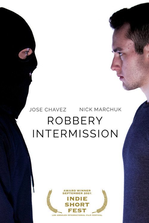 Movie poster for Robbery Intermission (2017)