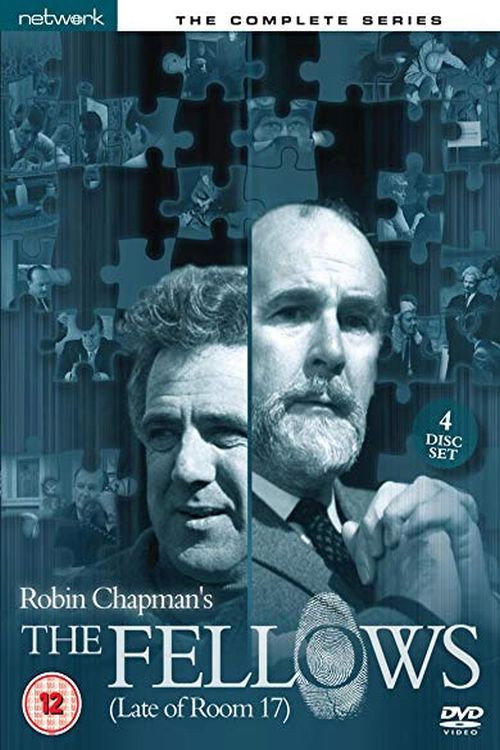 Series poster for The Fellows (1967)