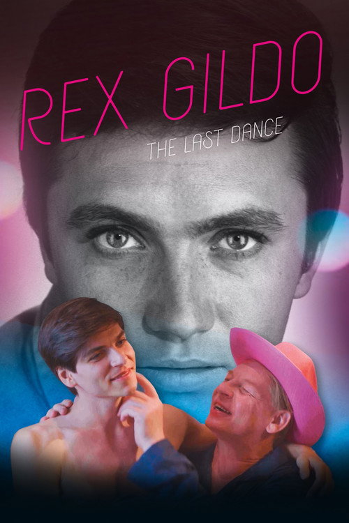 Movie poster for Rex Gildo: The Last Dance (2022)