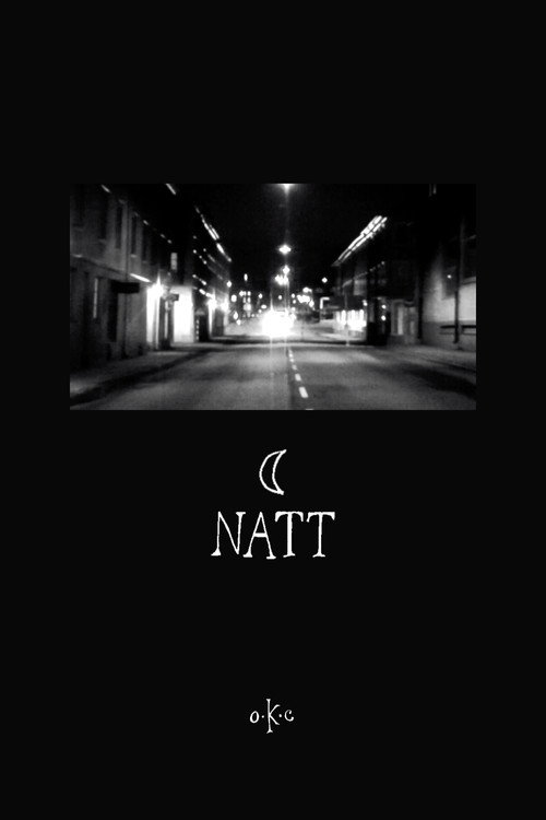 Movie poster for Night (2024)