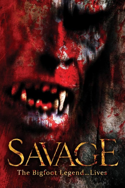 Movie poster for Savage (2011)