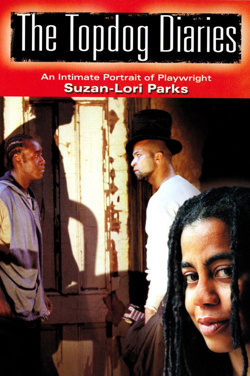 Movie poster for The Topdog Diaries (2002)