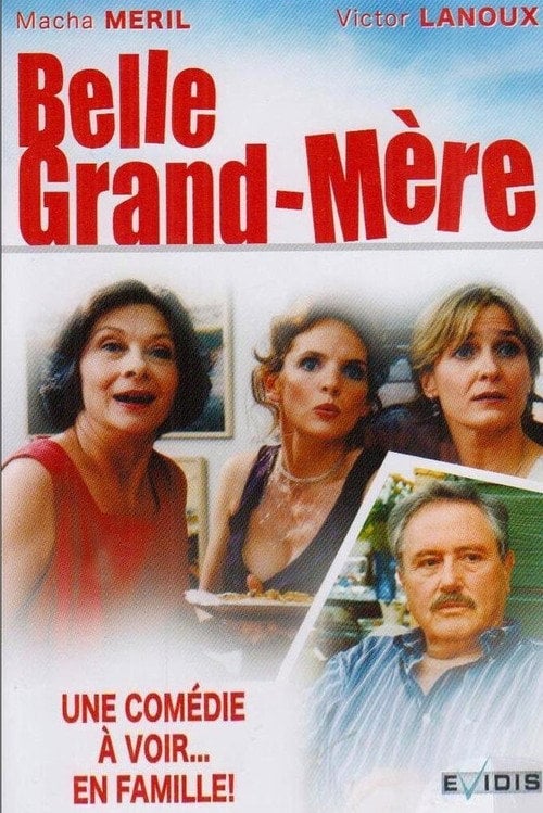 Movie poster for Belle Grand-Mère (1998)