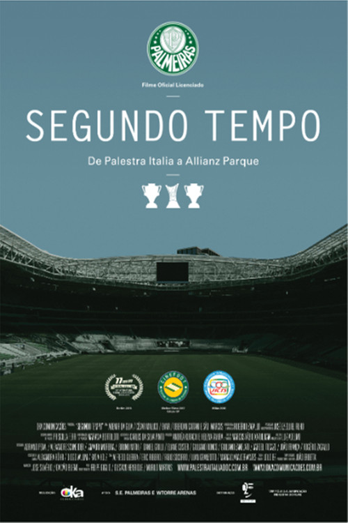Movie poster for Segundo Tempo (2017)