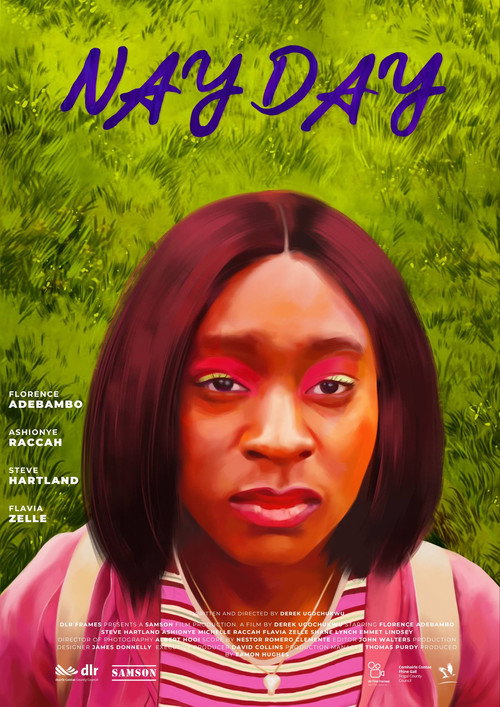 Movie poster for Nay Day (2024)