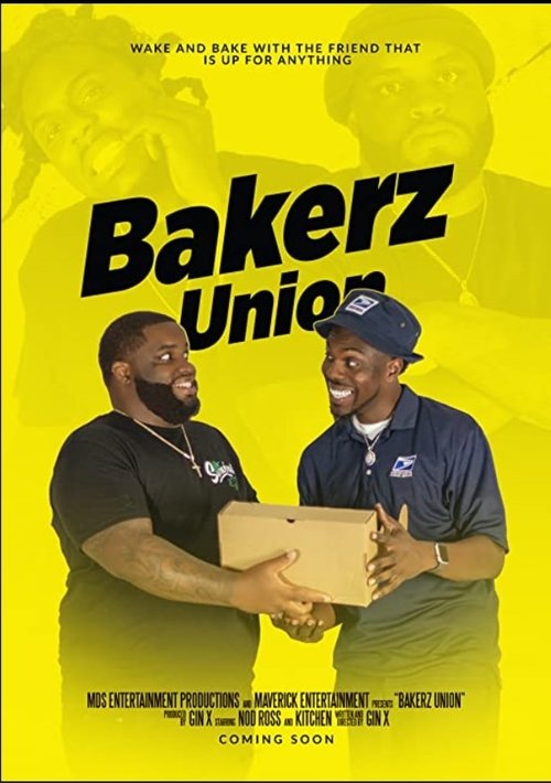 Movie poster for Bakerz Union (2020)