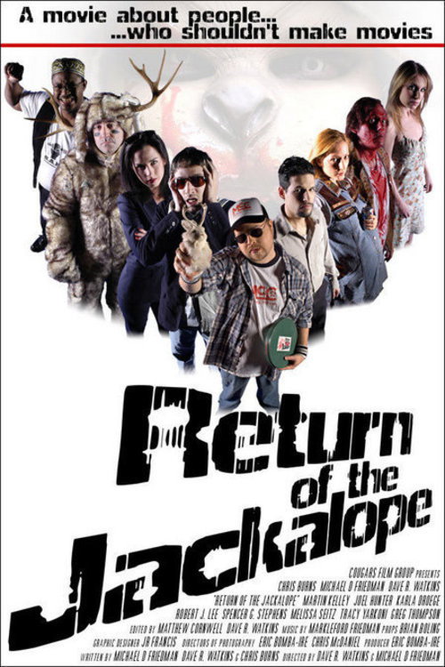 Movie poster for Return of the Jackalope (2006)