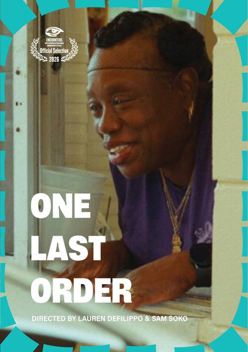 Movie poster for One Last Order (2026)