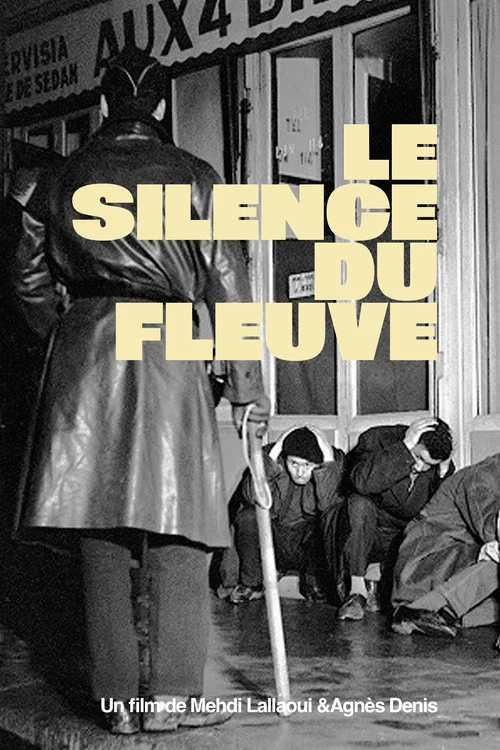 Movie poster for The Silence of the River (1991)