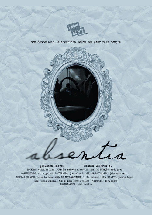 Movie poster for Absentia