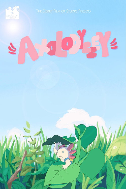 Movie poster for Axolodyssey
