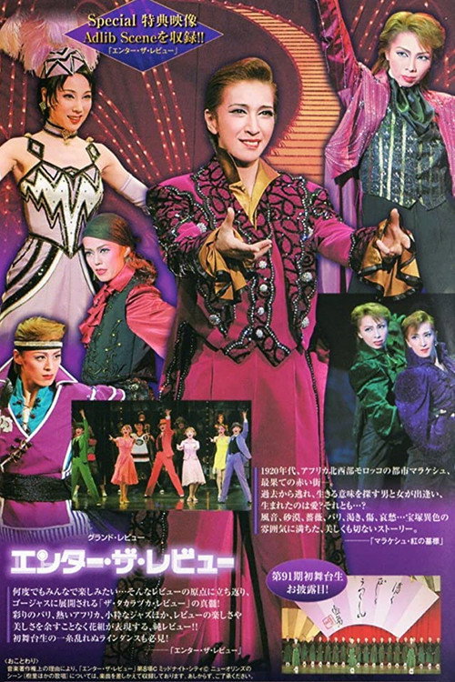 Movie poster for Enter the Revue (2005)