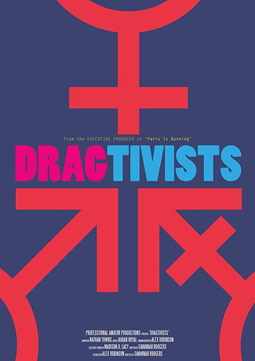 Movie poster for Dragtivists (2017)