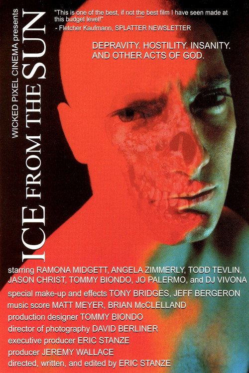 Movie poster for Ice from the Sun (1999)