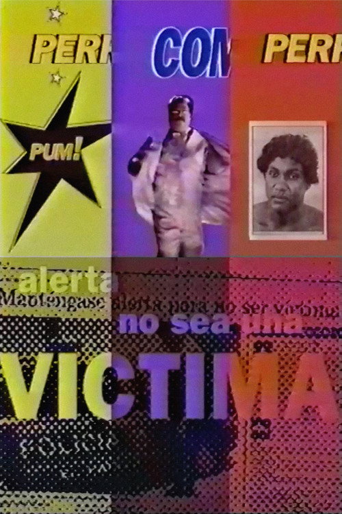 Movie poster for Perro come perro (1997)