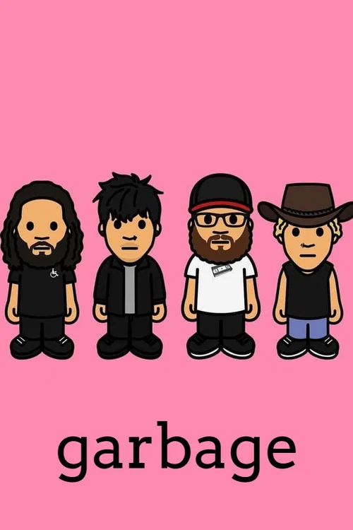 Movie poster for Garbage (2022)