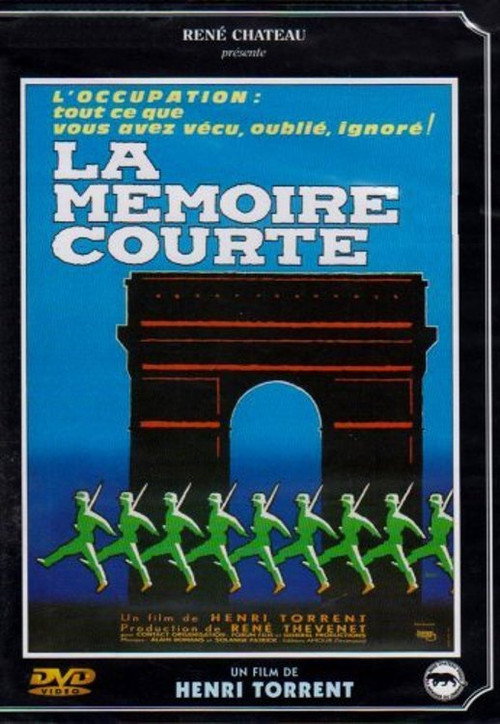 Movie poster for Short Memory (1963)