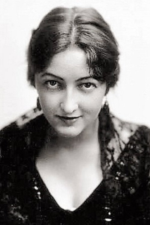 Photo of June Elvidge, Acting