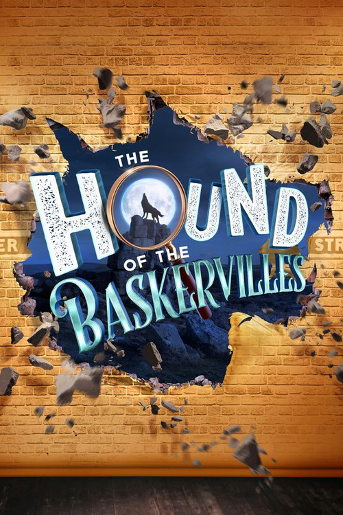 Movie poster for The Hound of the Baskervilles (2022)