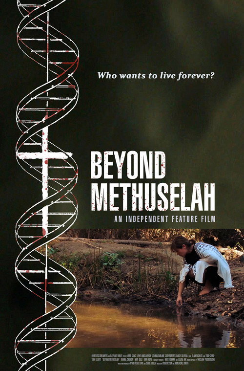 Movie poster for Beyond Methuselah